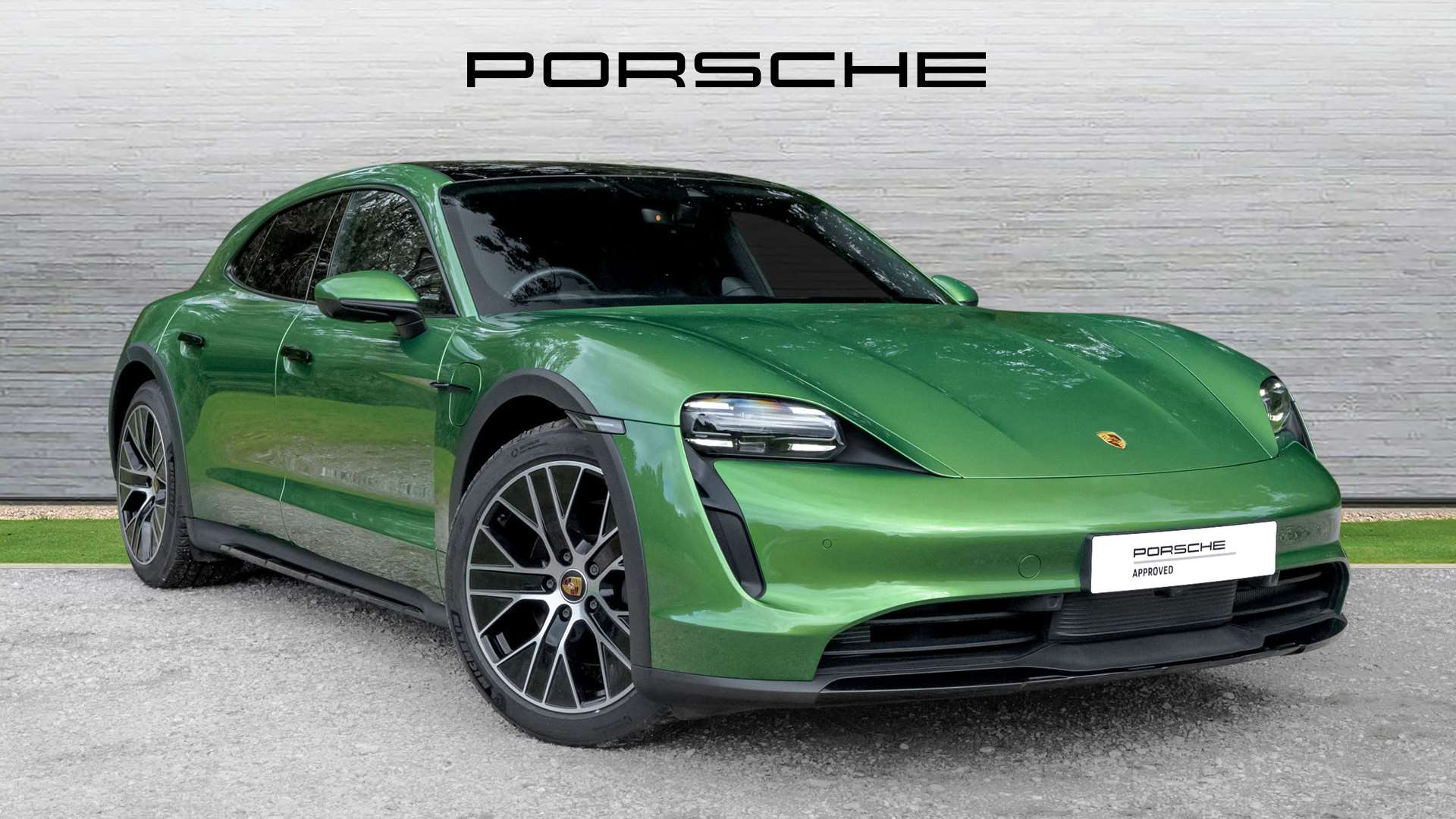 Porsche Taycan