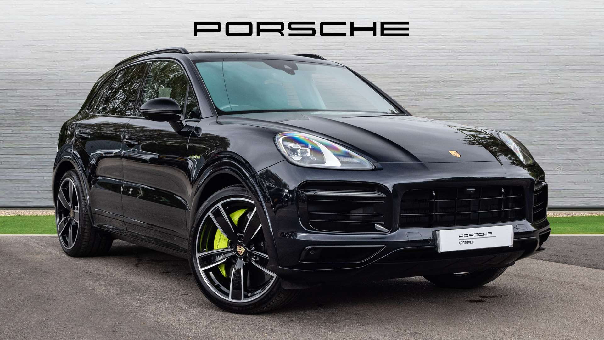 2023 Porsche Cayenne