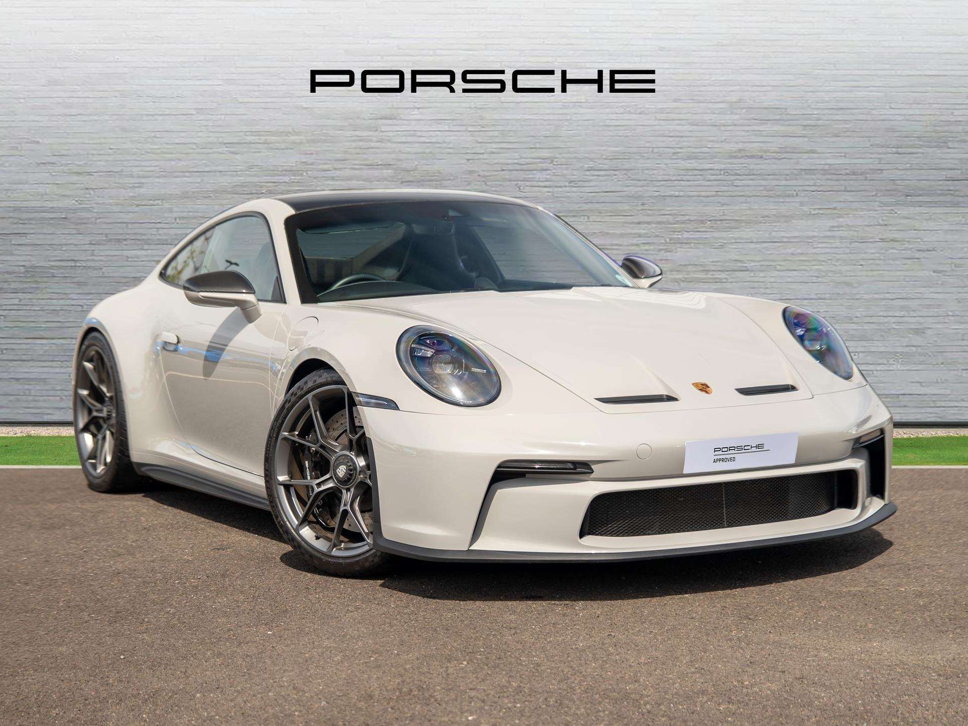 Crayon 2023 Porsche 911 Hatchback Rear-wheel drive Manual