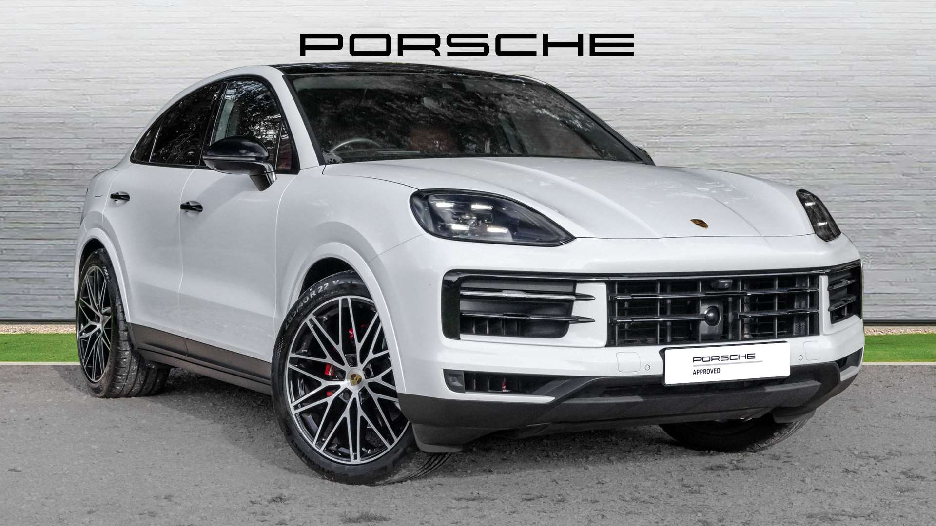 2023 Porsche Cayenne