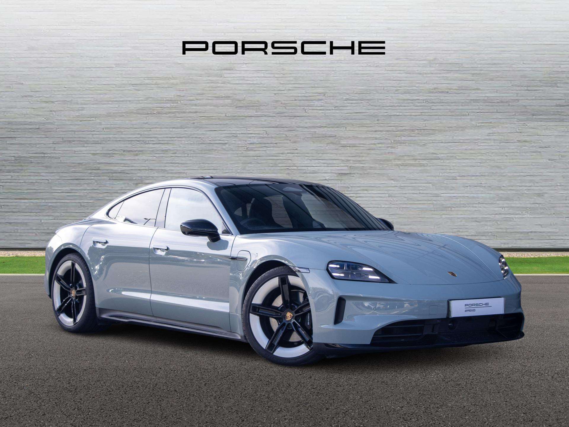 2026 Porsche Taycan
