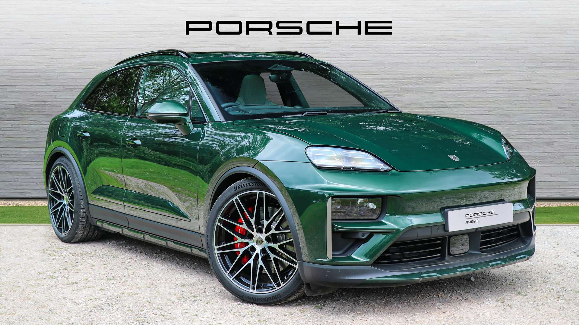 2026 Porsche Macan