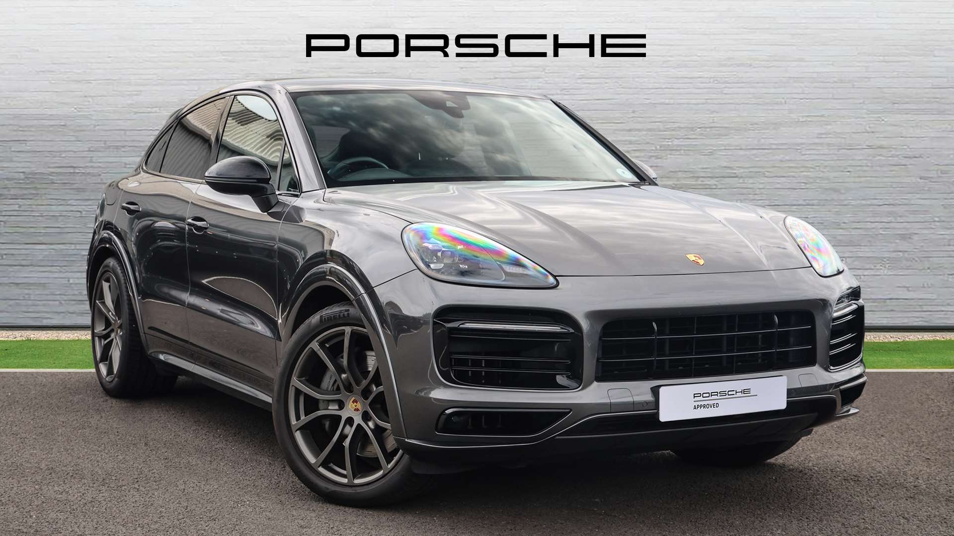 2021 Porsche Cayenne