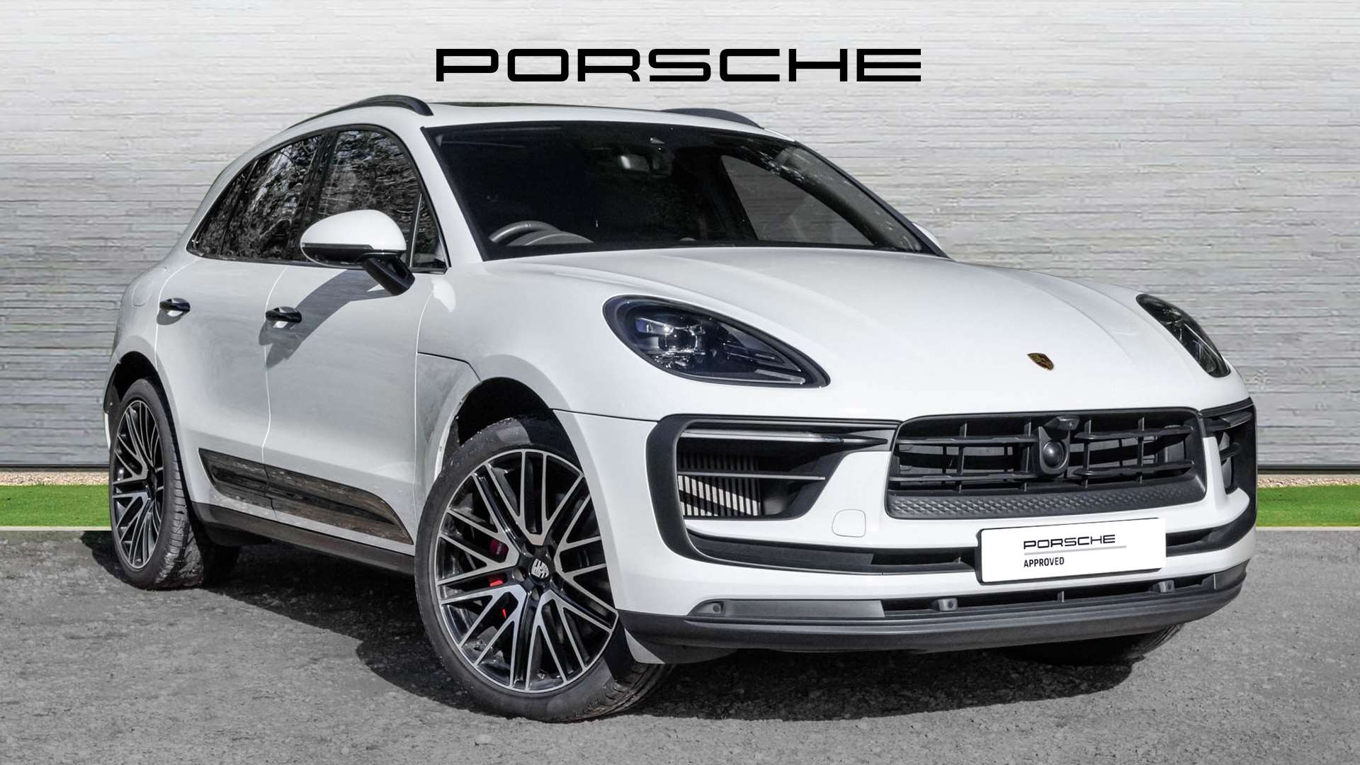 2024 Porsche Macan