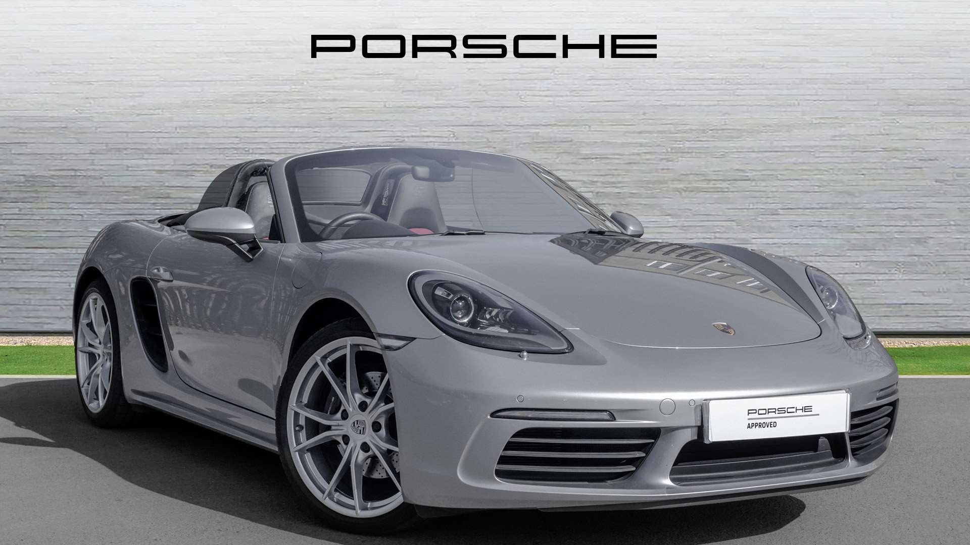 Porsche 718