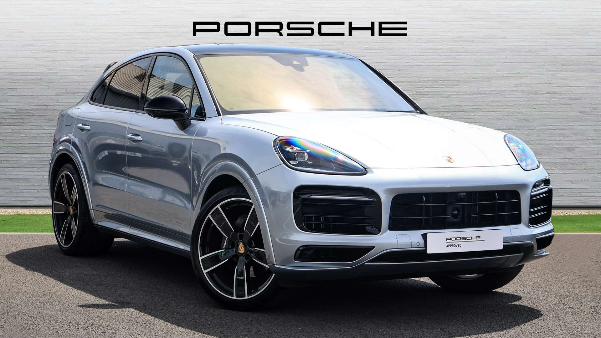 2023 Porsche Cayenne
