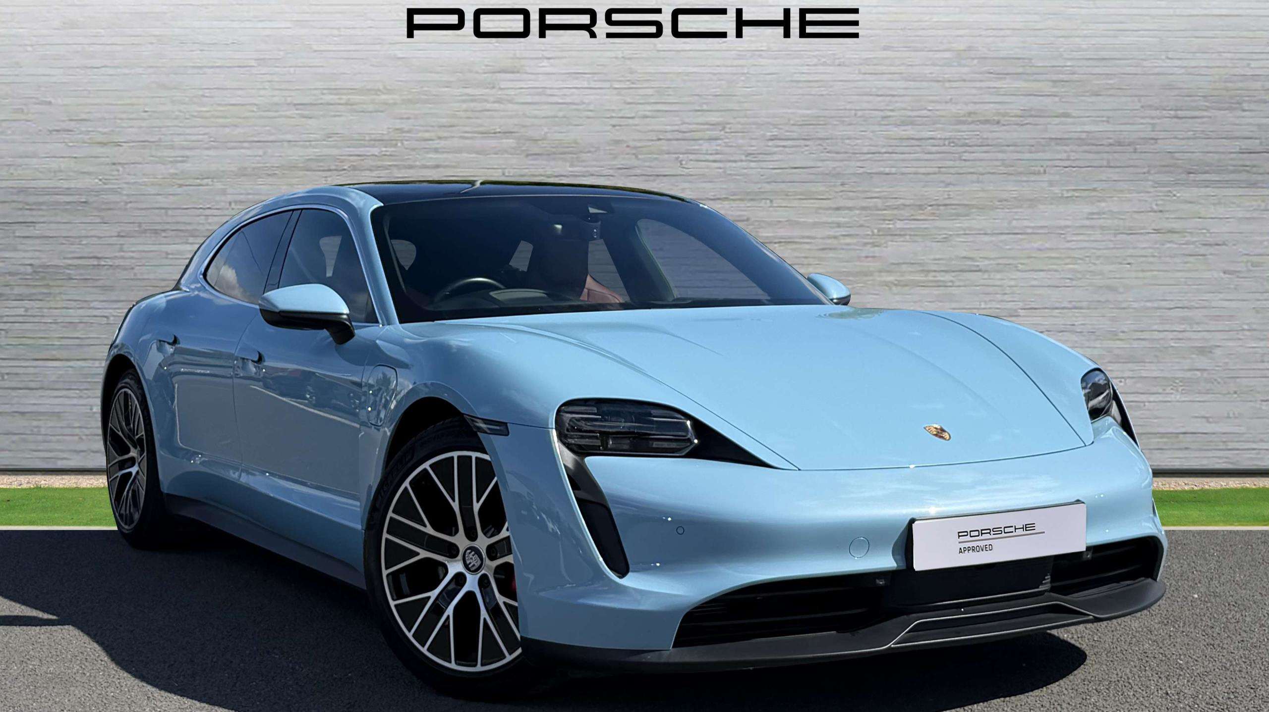 2023 Porsche Taycan