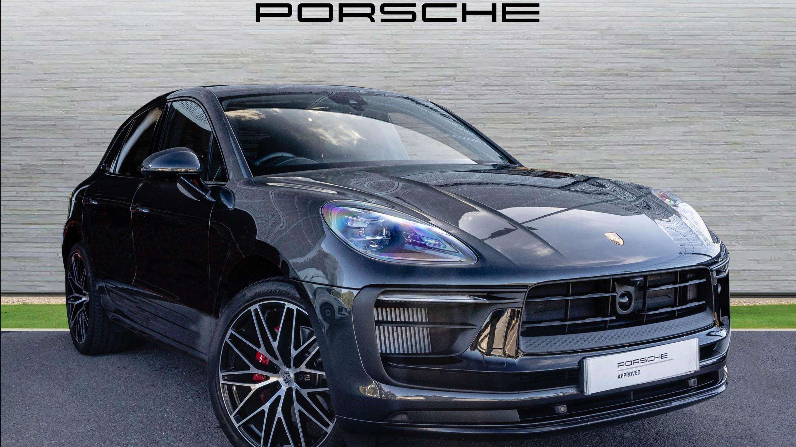 2026 Porsche Macan