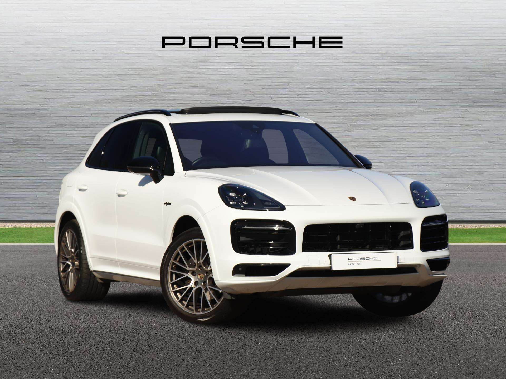 2023 Porsche Cayenne
