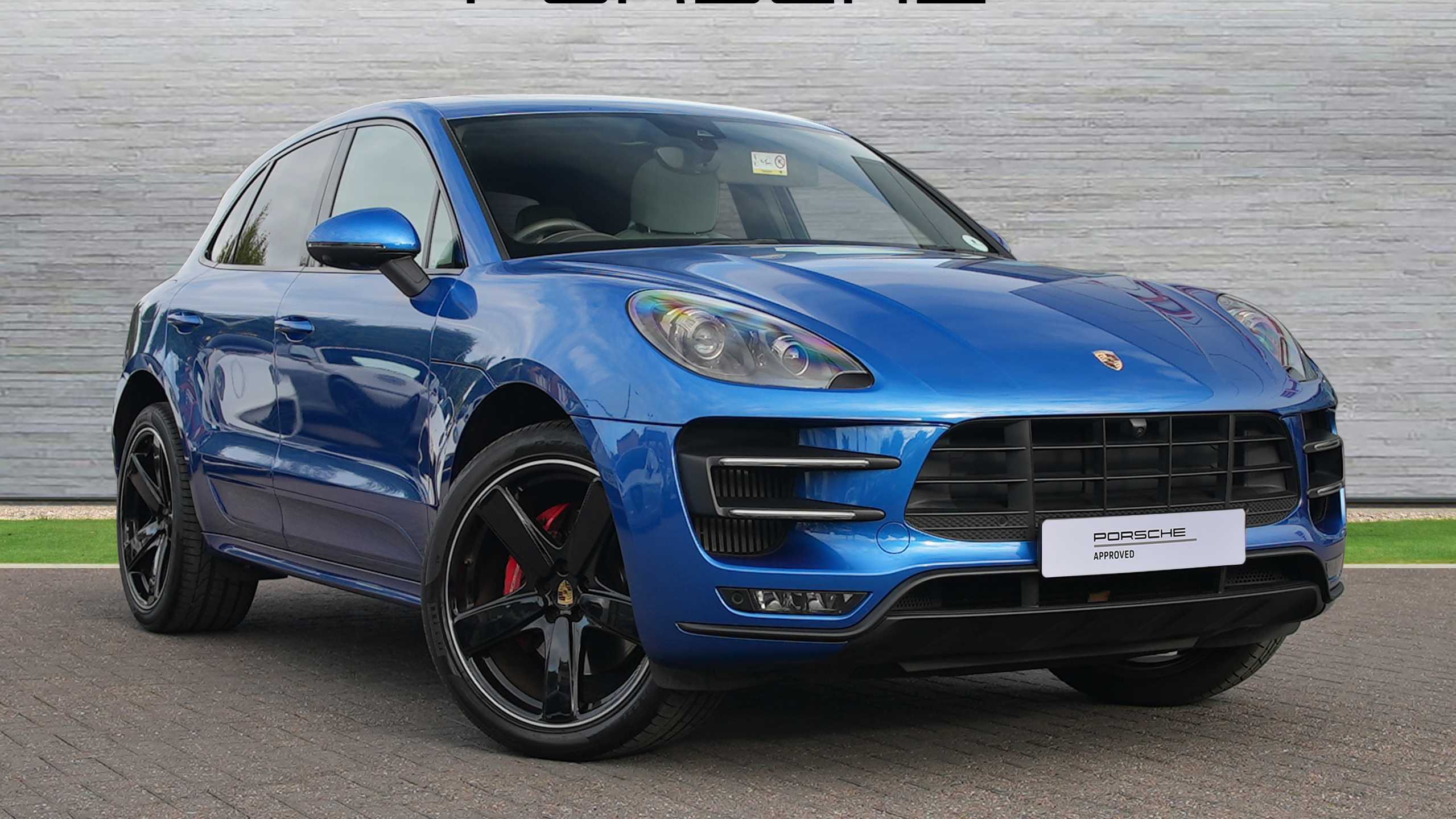 2017 Porsche Macan