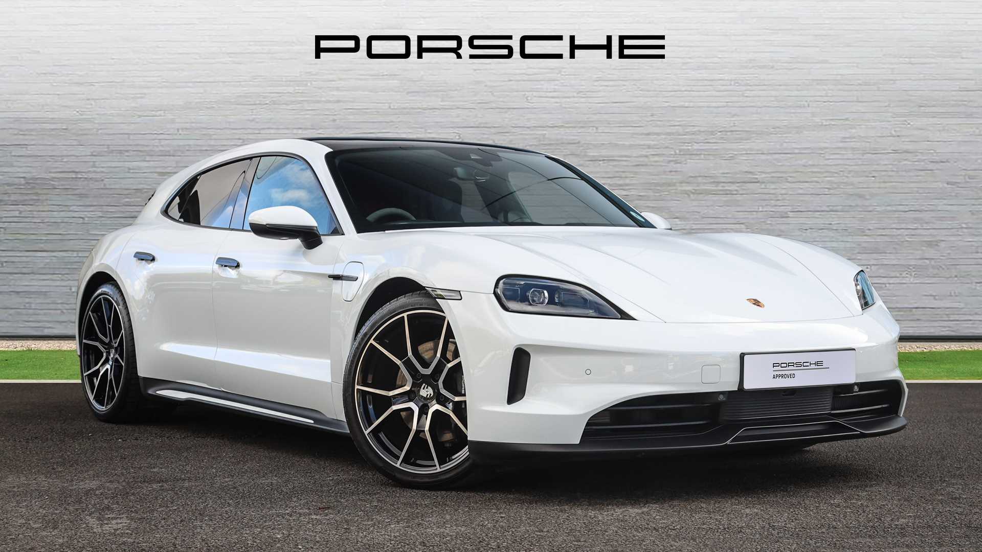 2024 Porsche Taycan