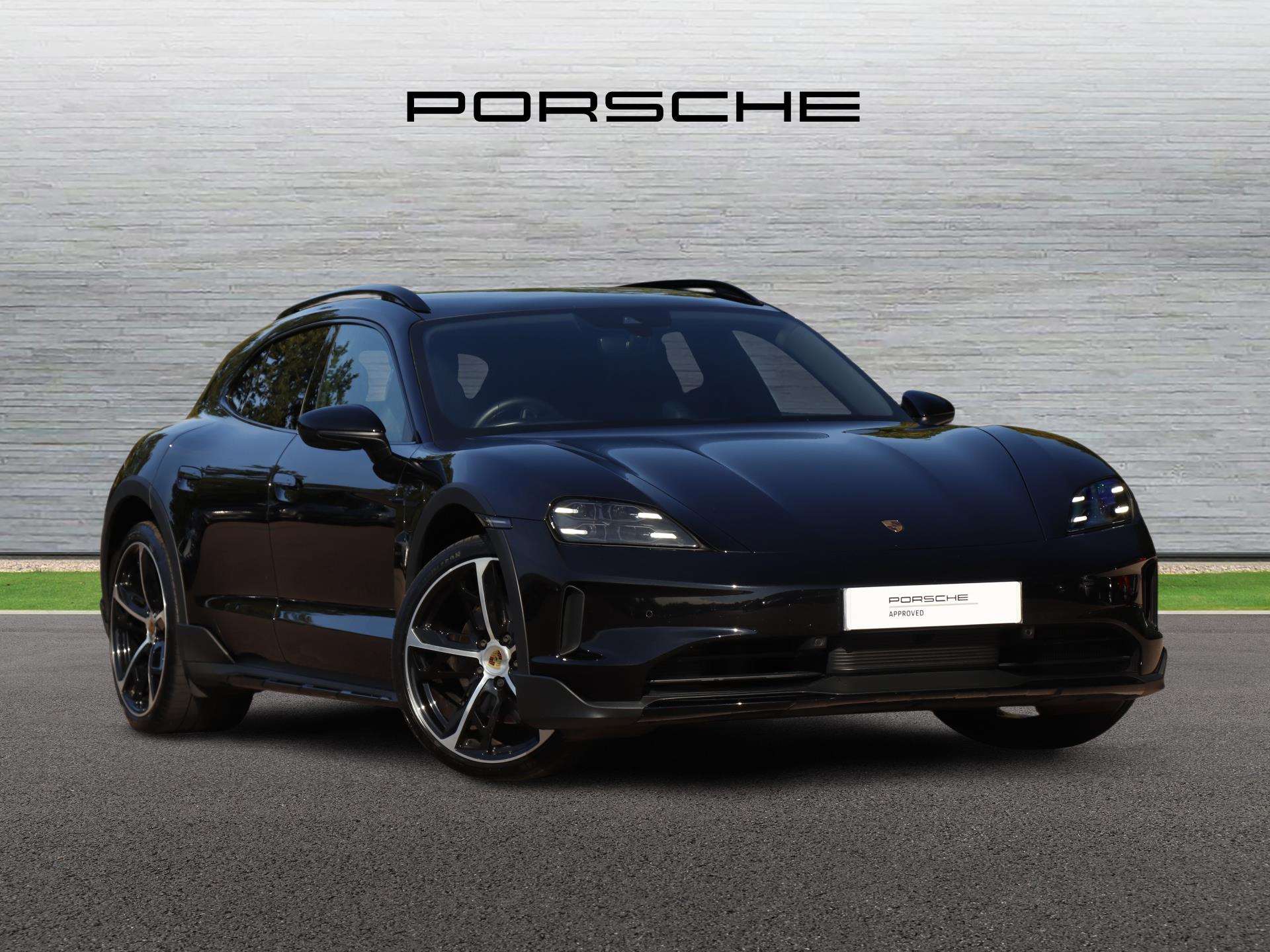 2025 Porsche Taycan