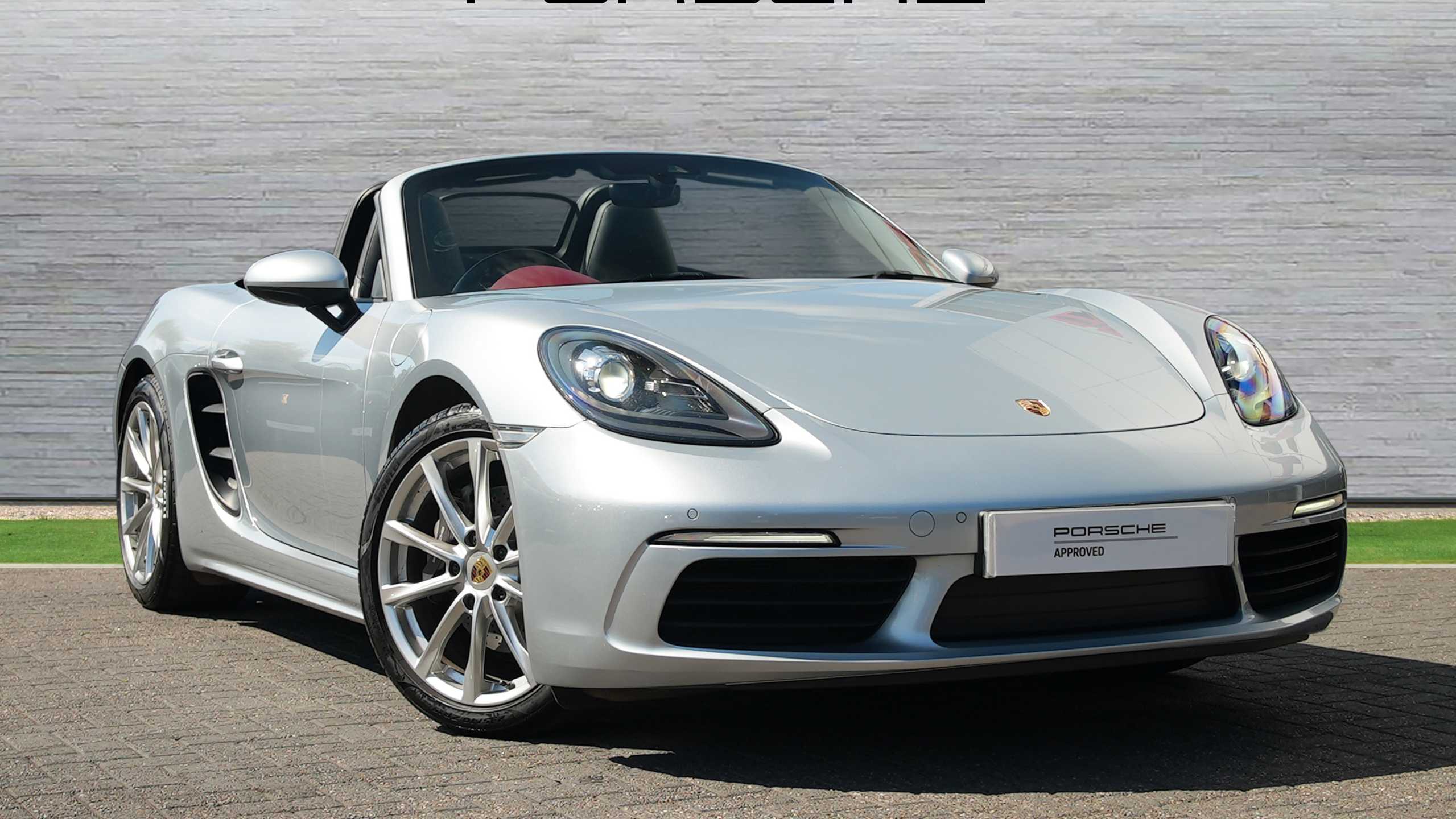 Porsche Boxster (718)