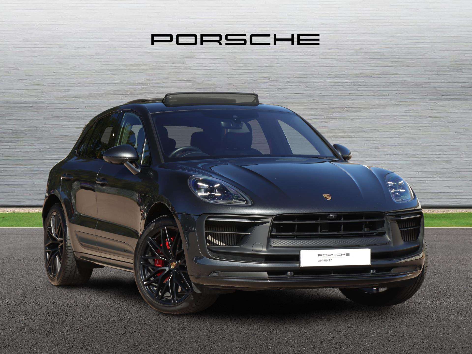 2024 Porsche Macan