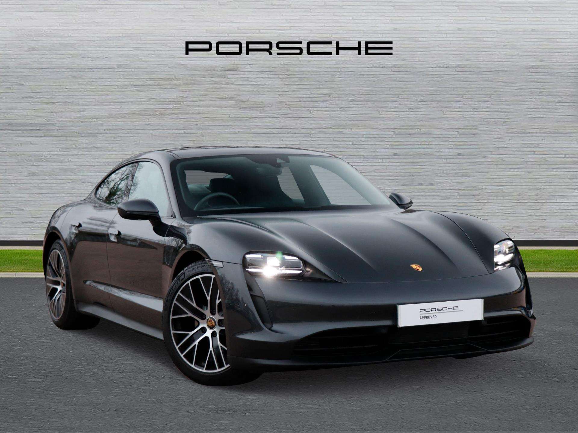 Porsche Taycan Models