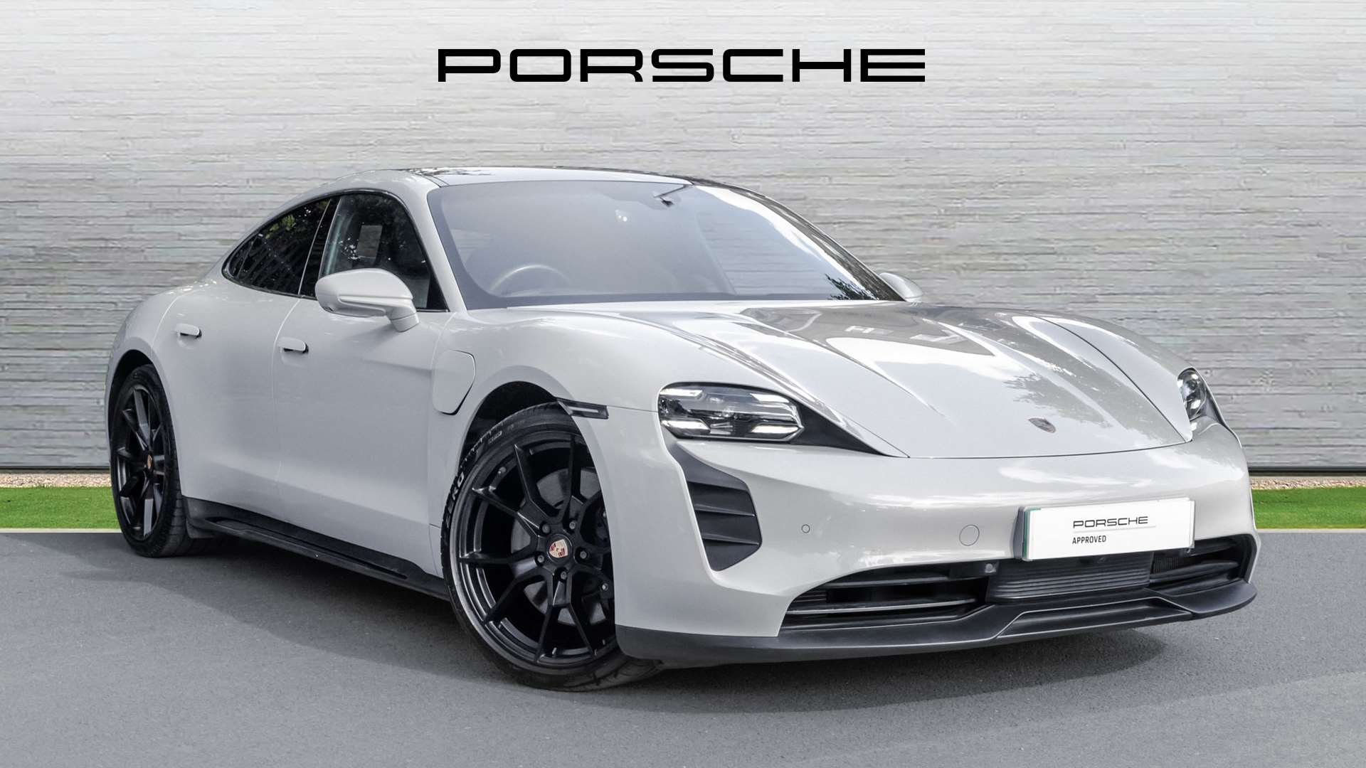 2023 Porsche Taycan