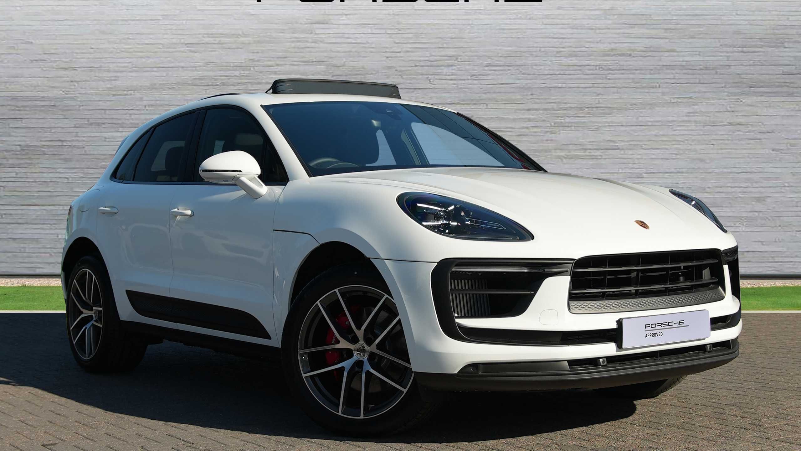 2026 Porsche Macan
