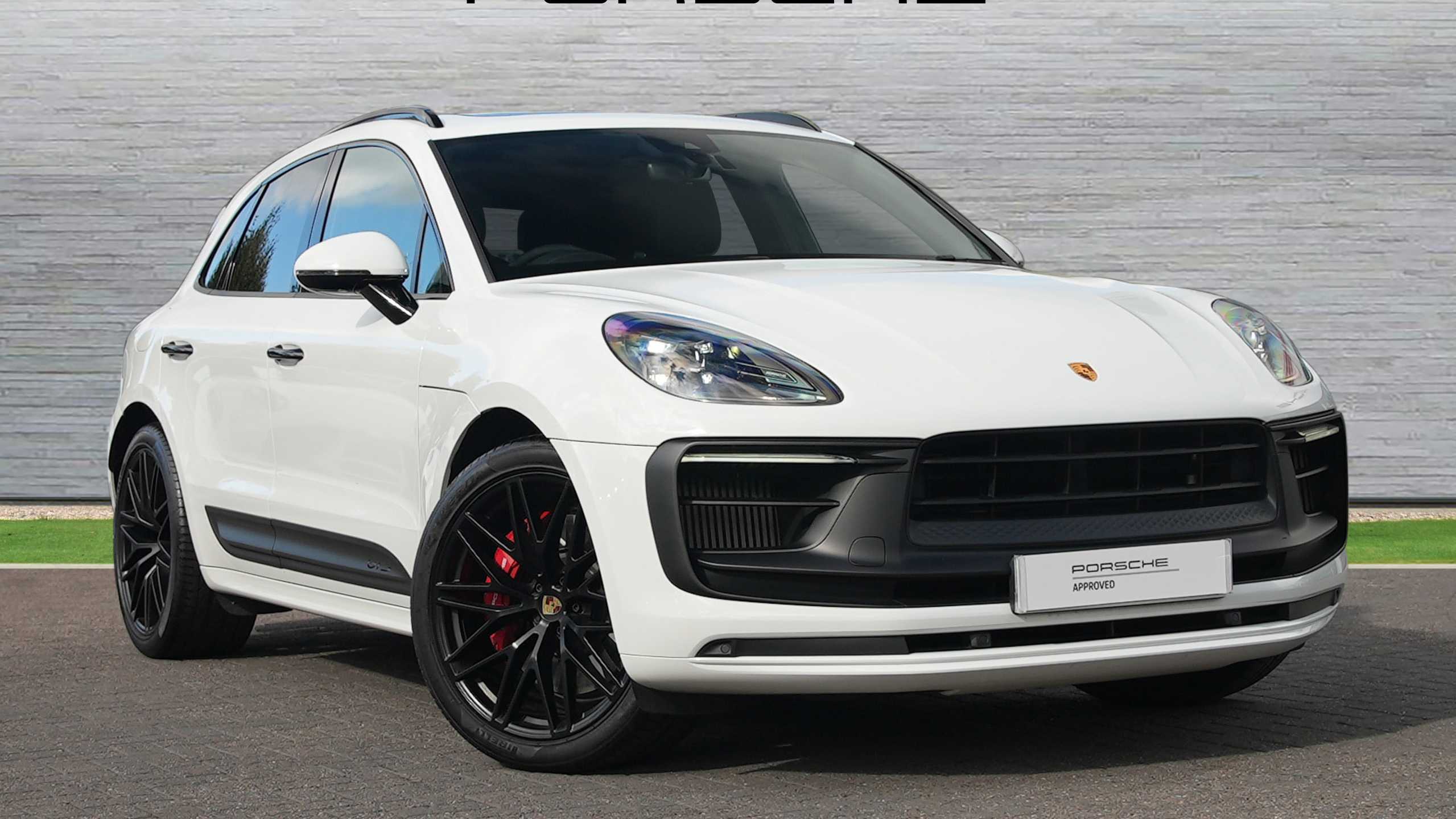 2024 Porsche Macan