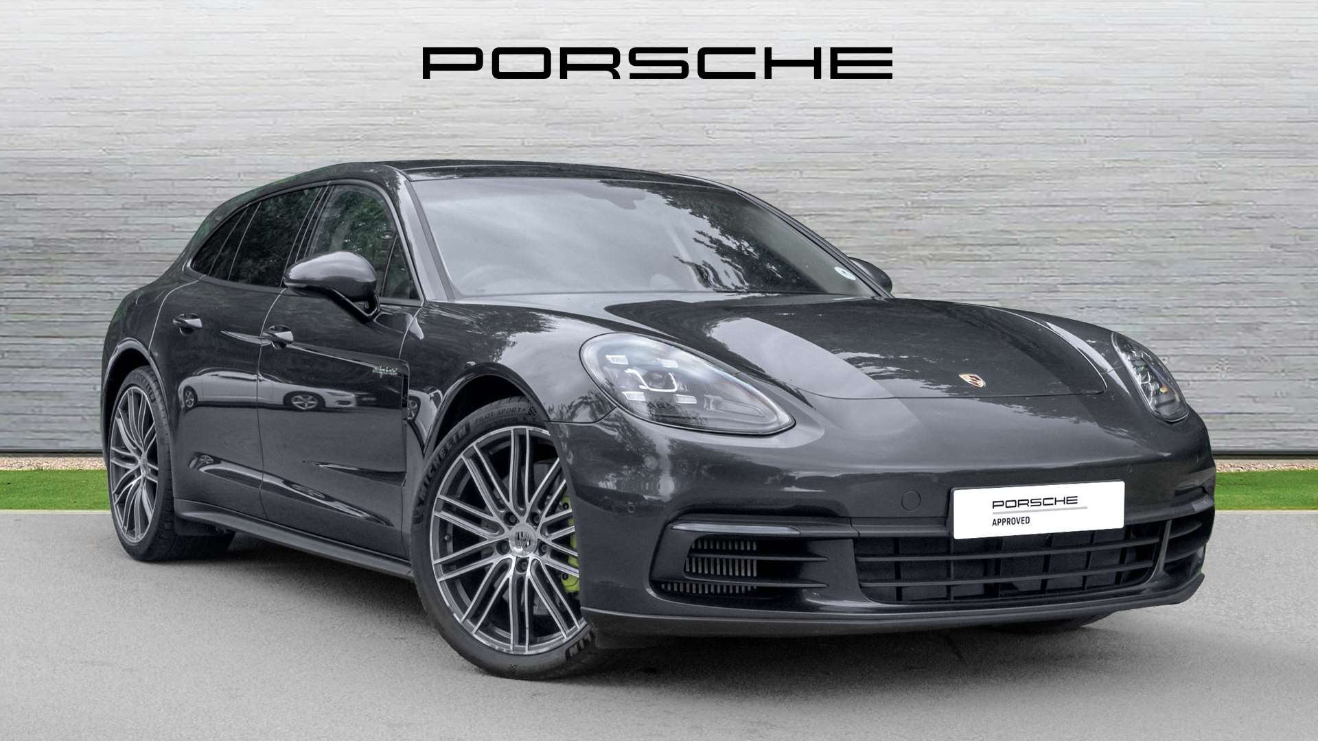 2019 Porsche Panamera