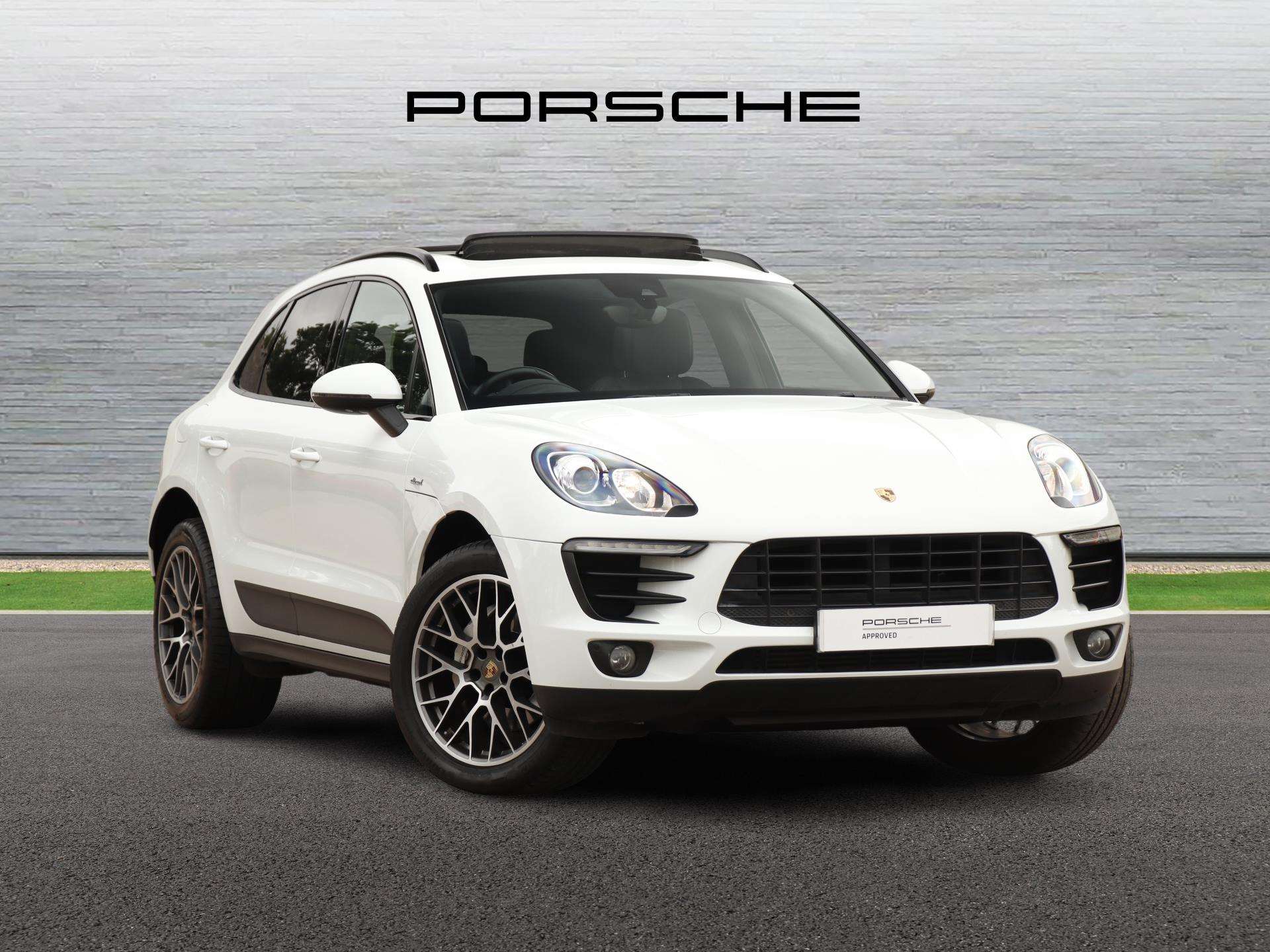 Porsche Macan Models