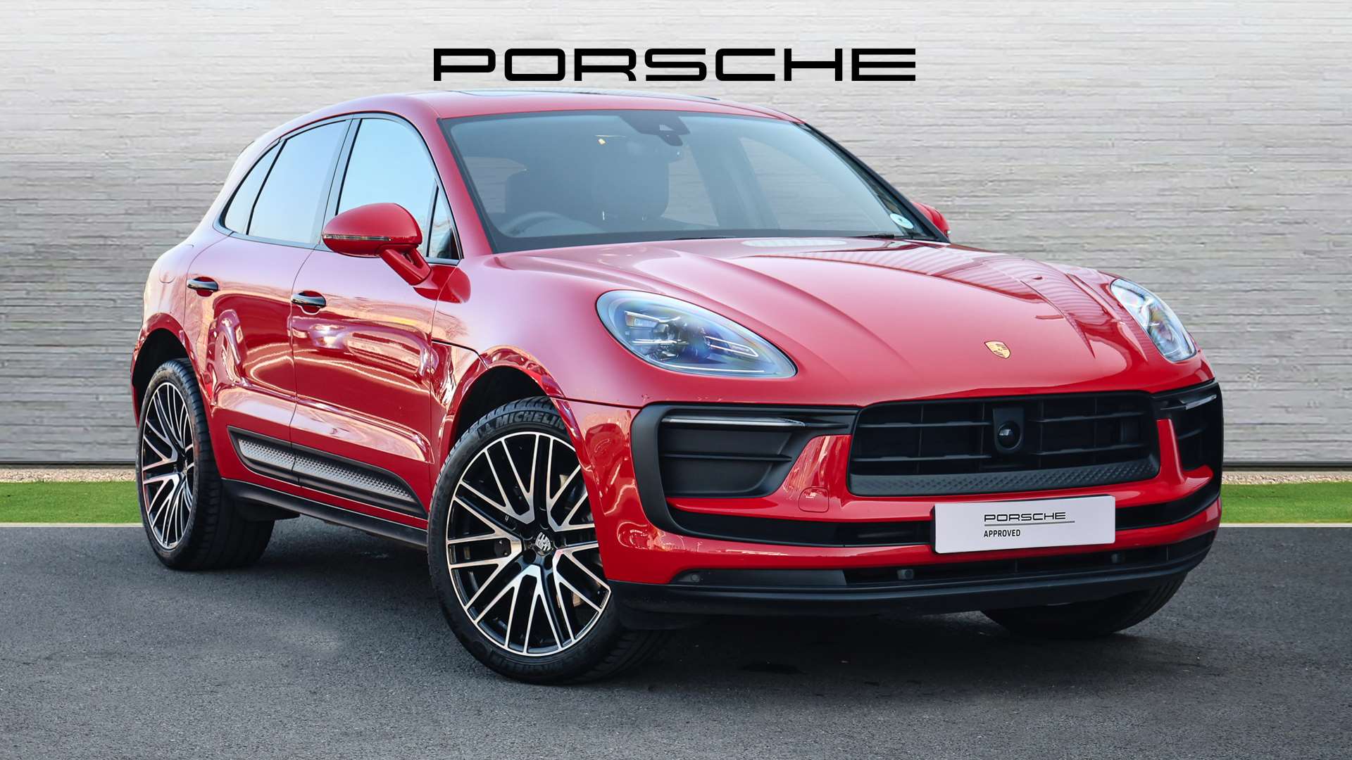 Porsche Macan