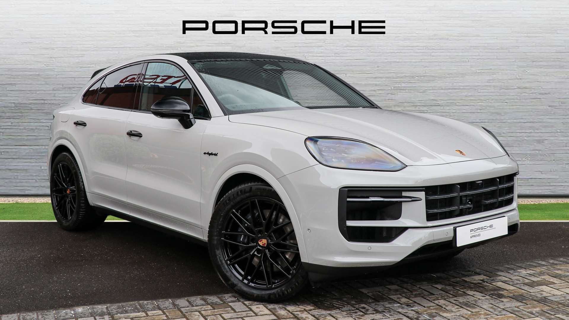 2026 Porsche Cayenne