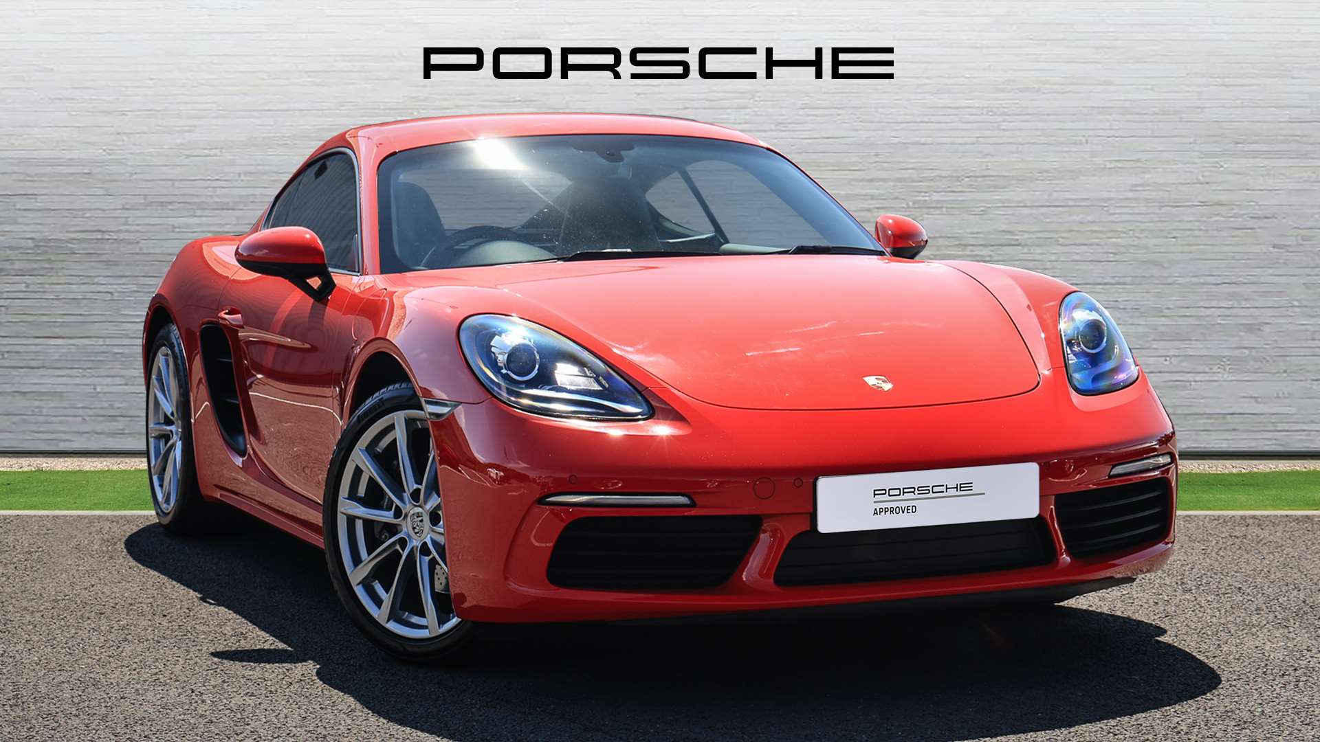 Porsche 718