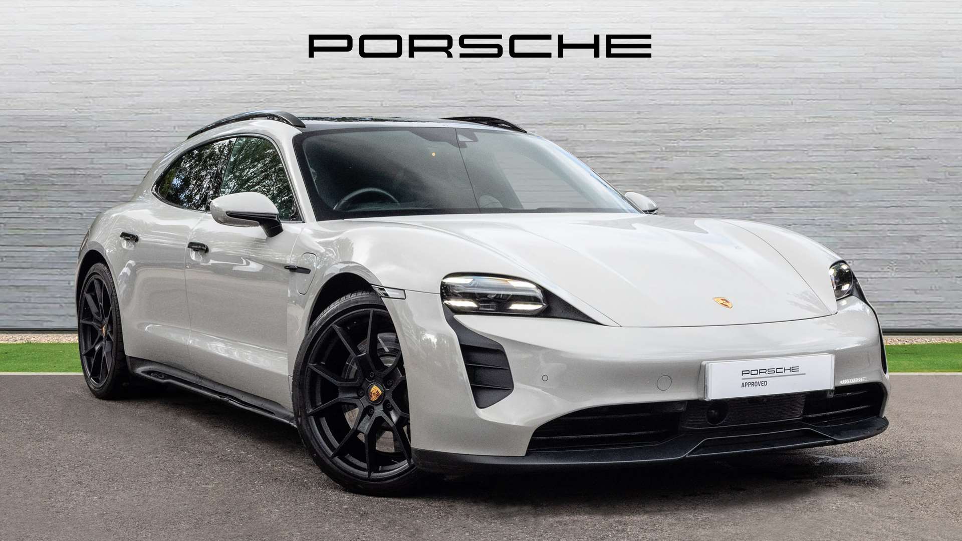 2023 Porsche Taycan