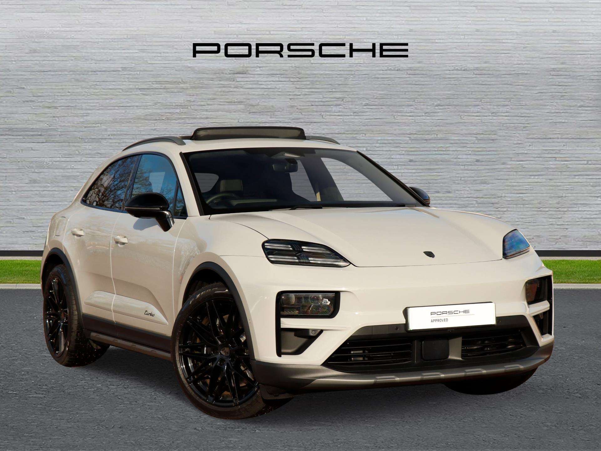 2026 Porsche Macan