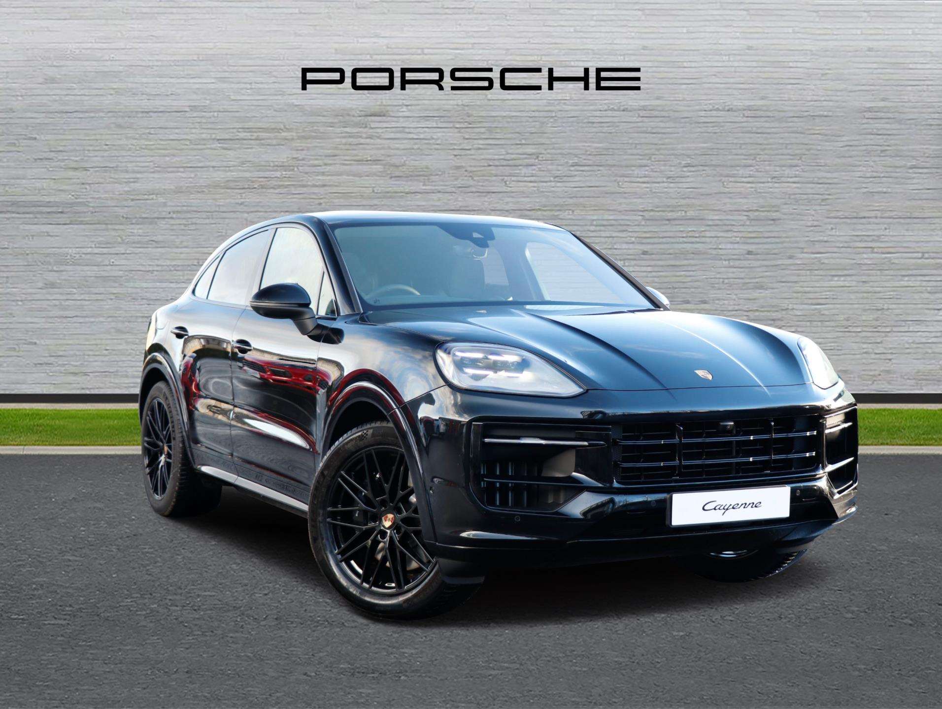 2026 Porsche Cayenne