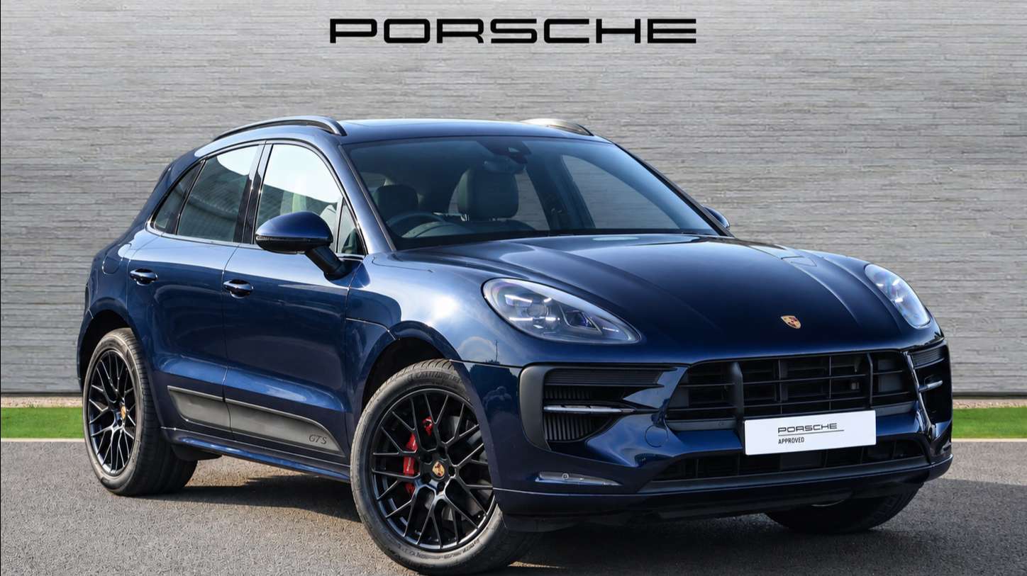 2021 Porsche Macan