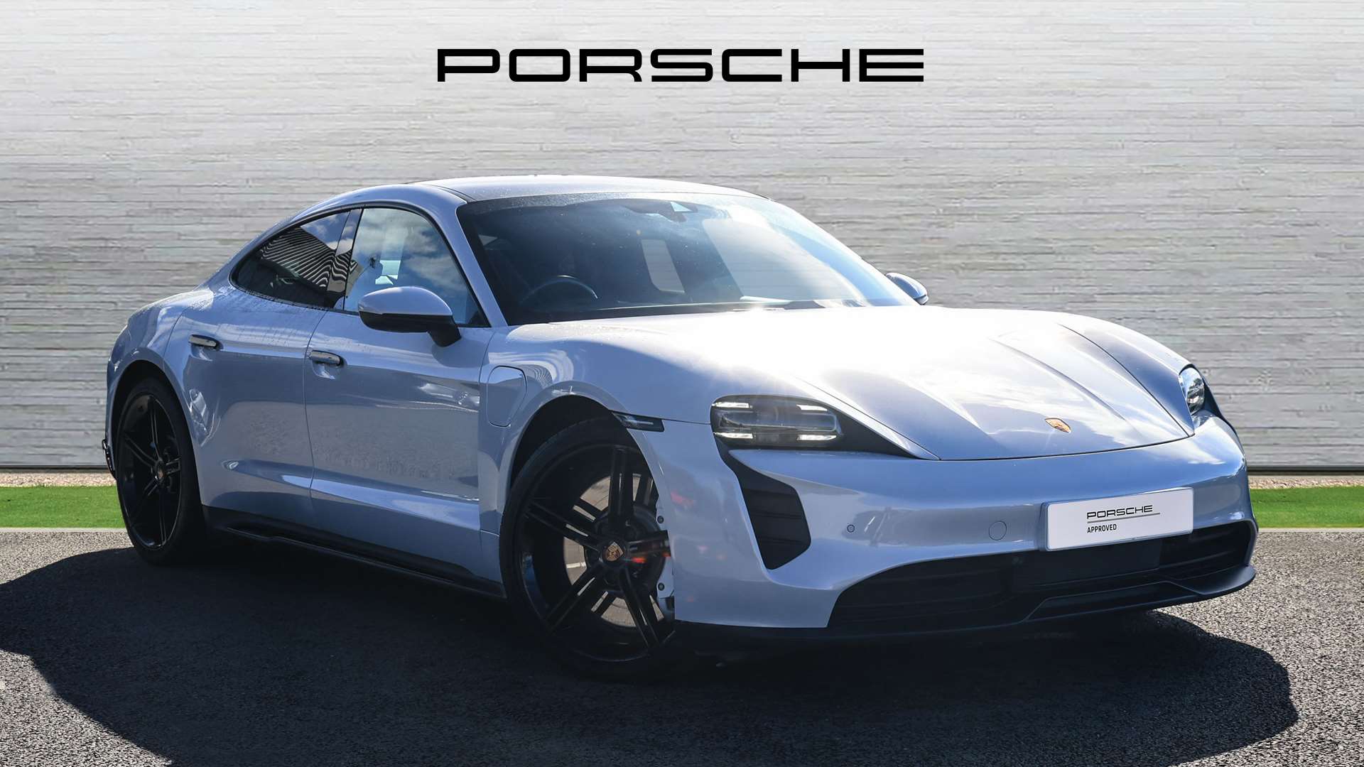 2022 Porsche Taycan
