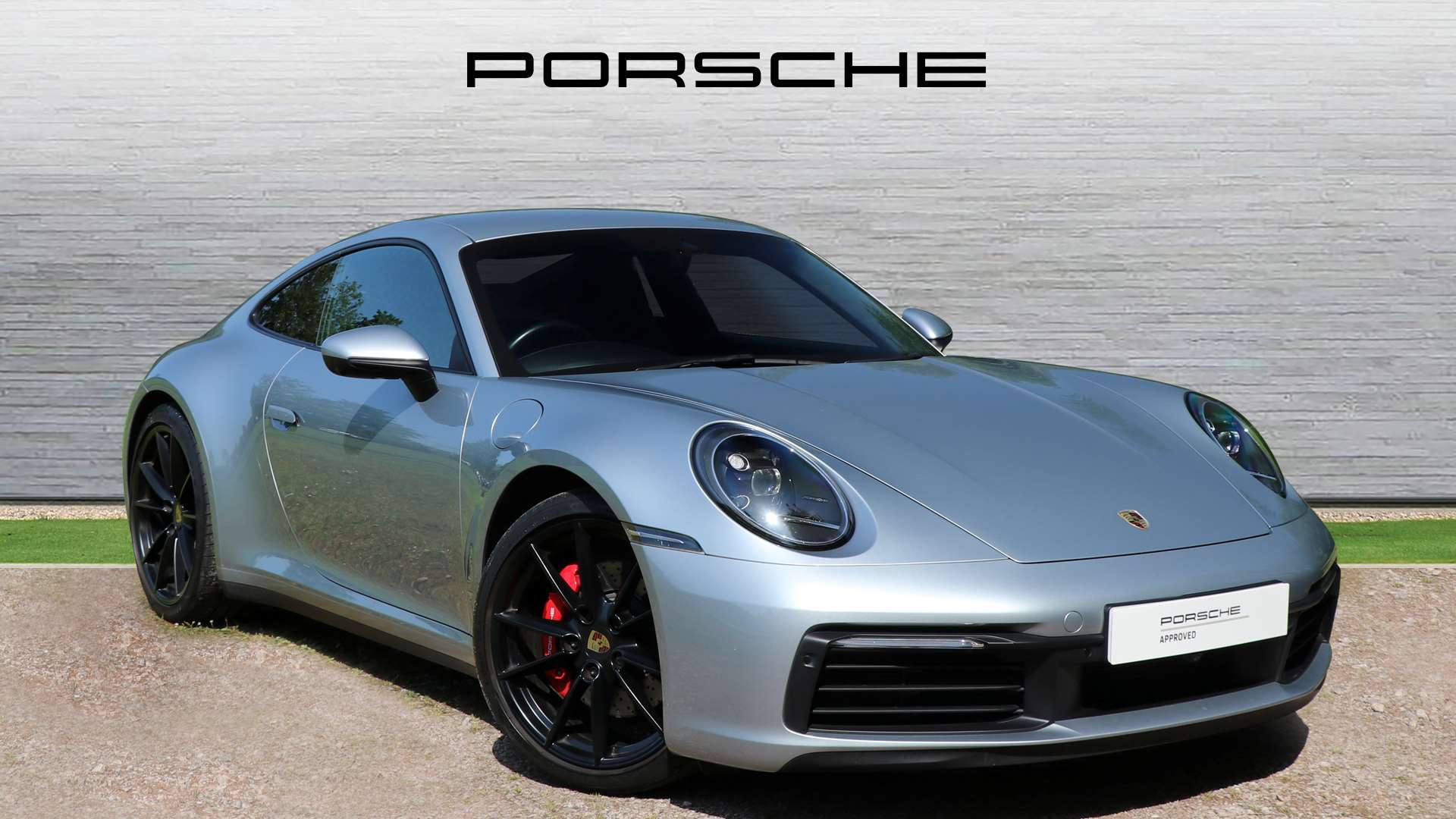 Porsche 911 2019