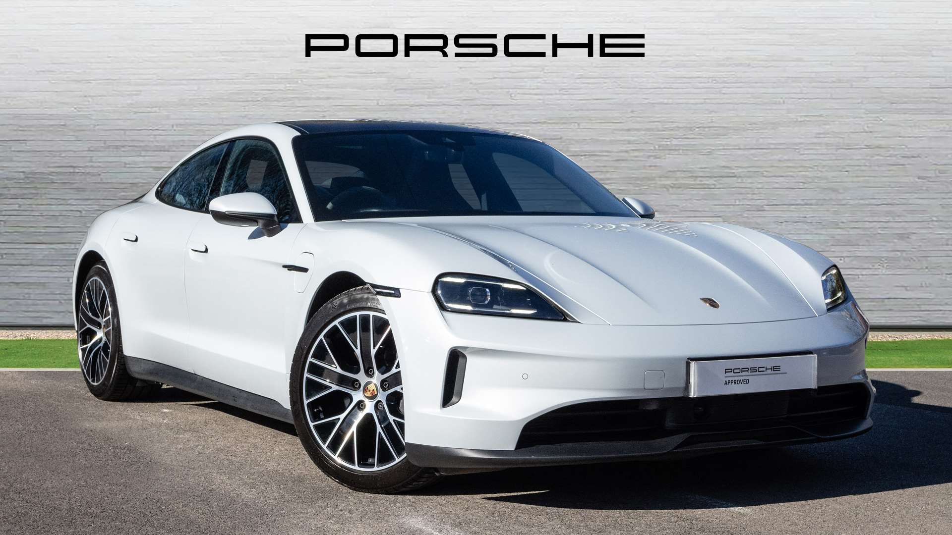2025 Porsche Taycan E Base (435ps) Performance Battery Plus