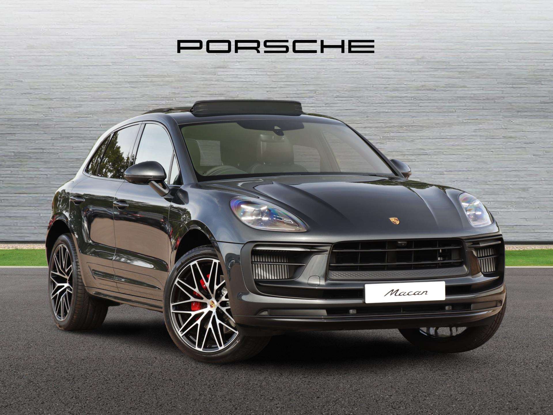 2026 Porsche Macan