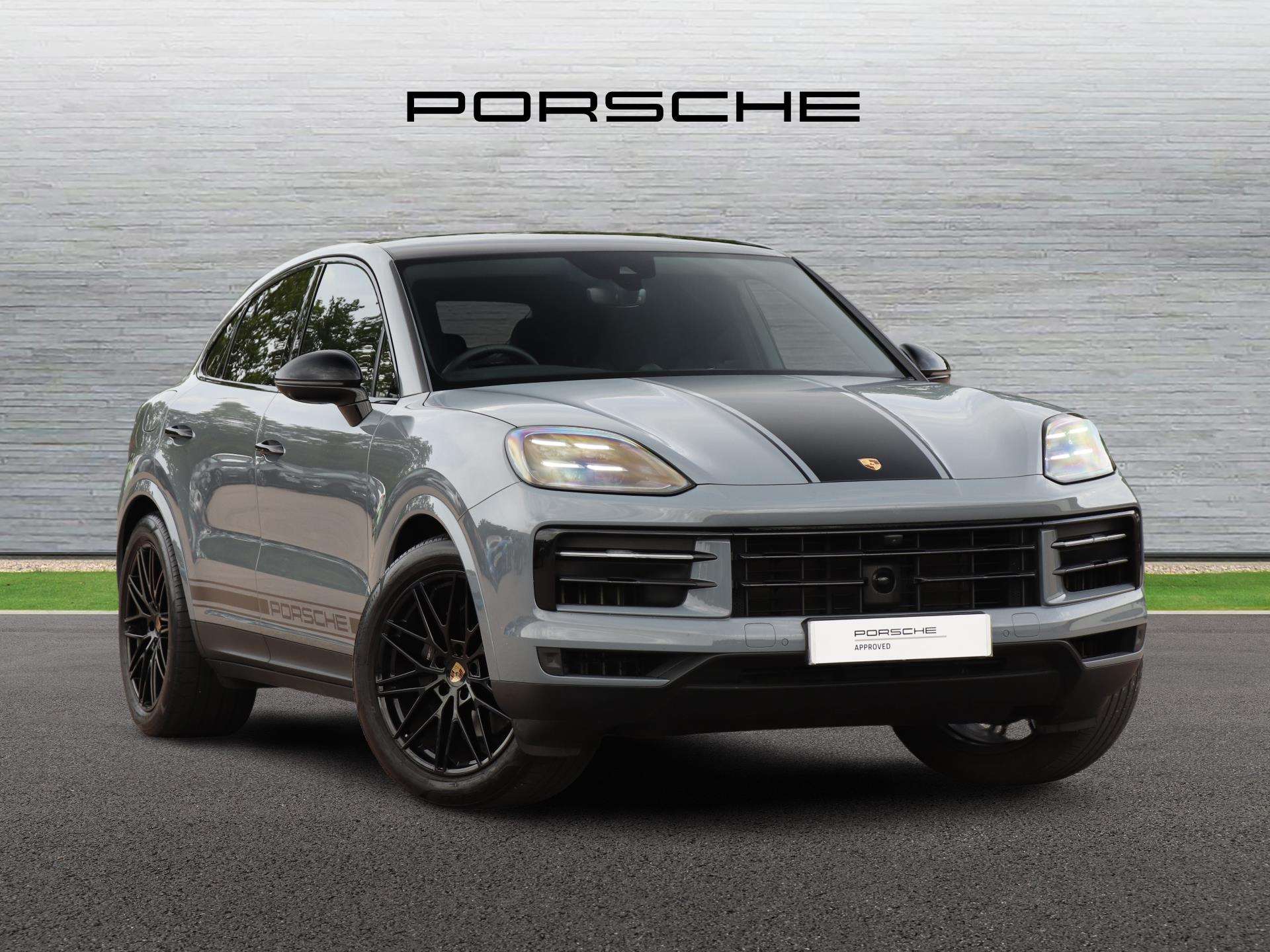 2024 Porsche Cayenne