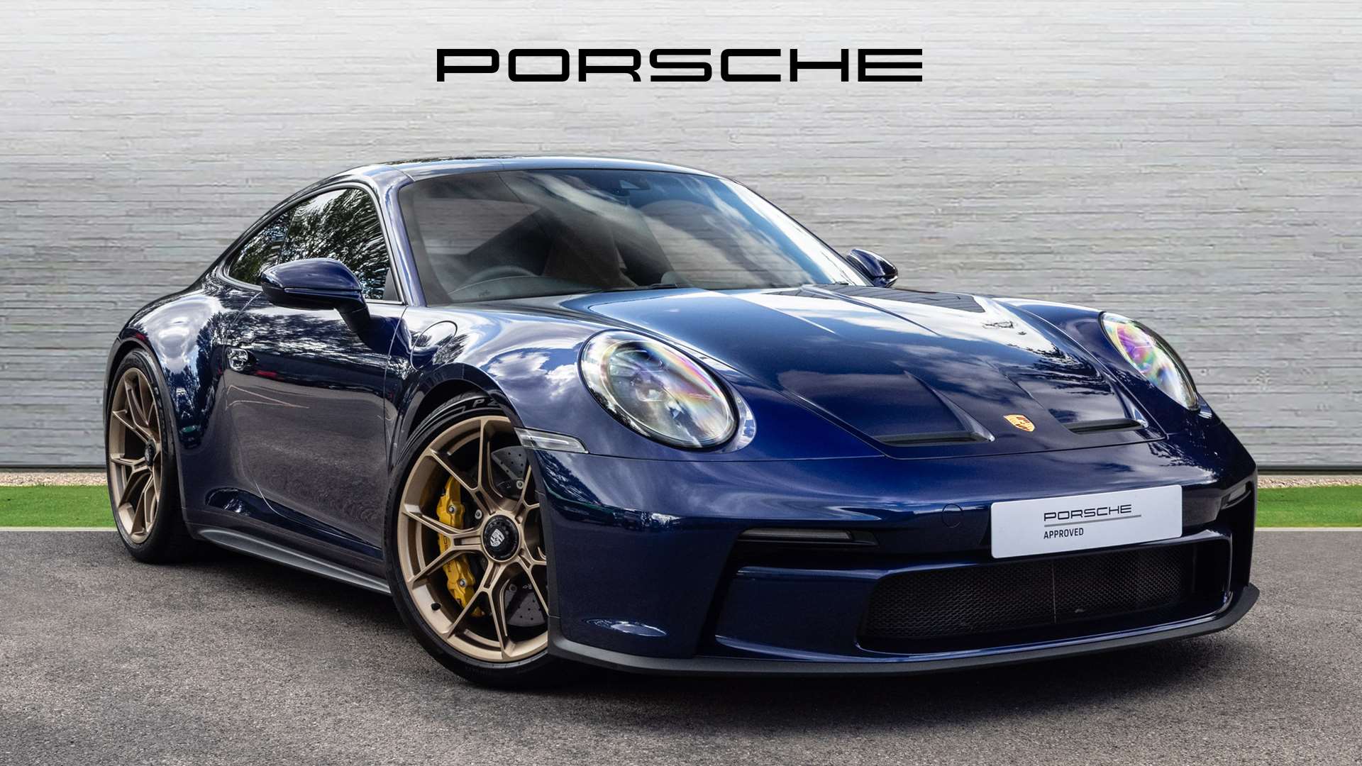 2023 Porsche 911 Gt3 2dr Pdk Touring Pack