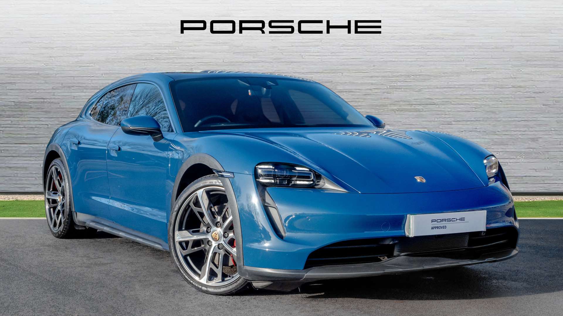 Porsche Taycan