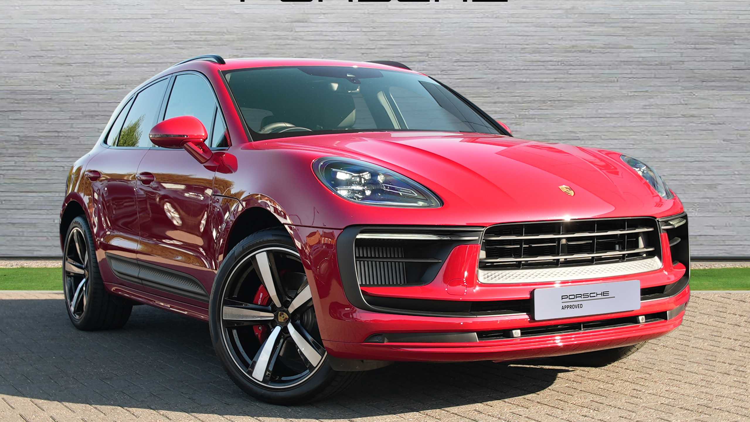 2026 Porsche Macan
