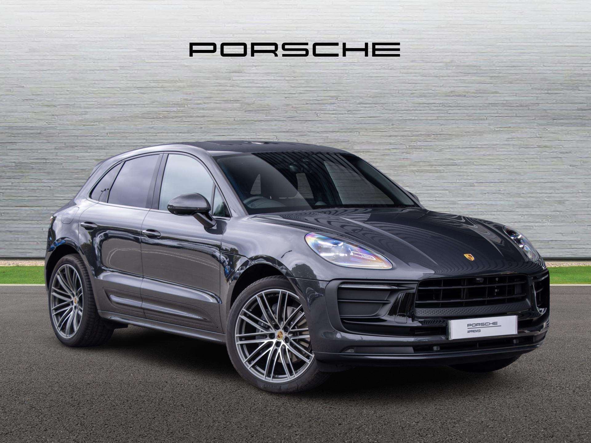 2026 Porsche Macan