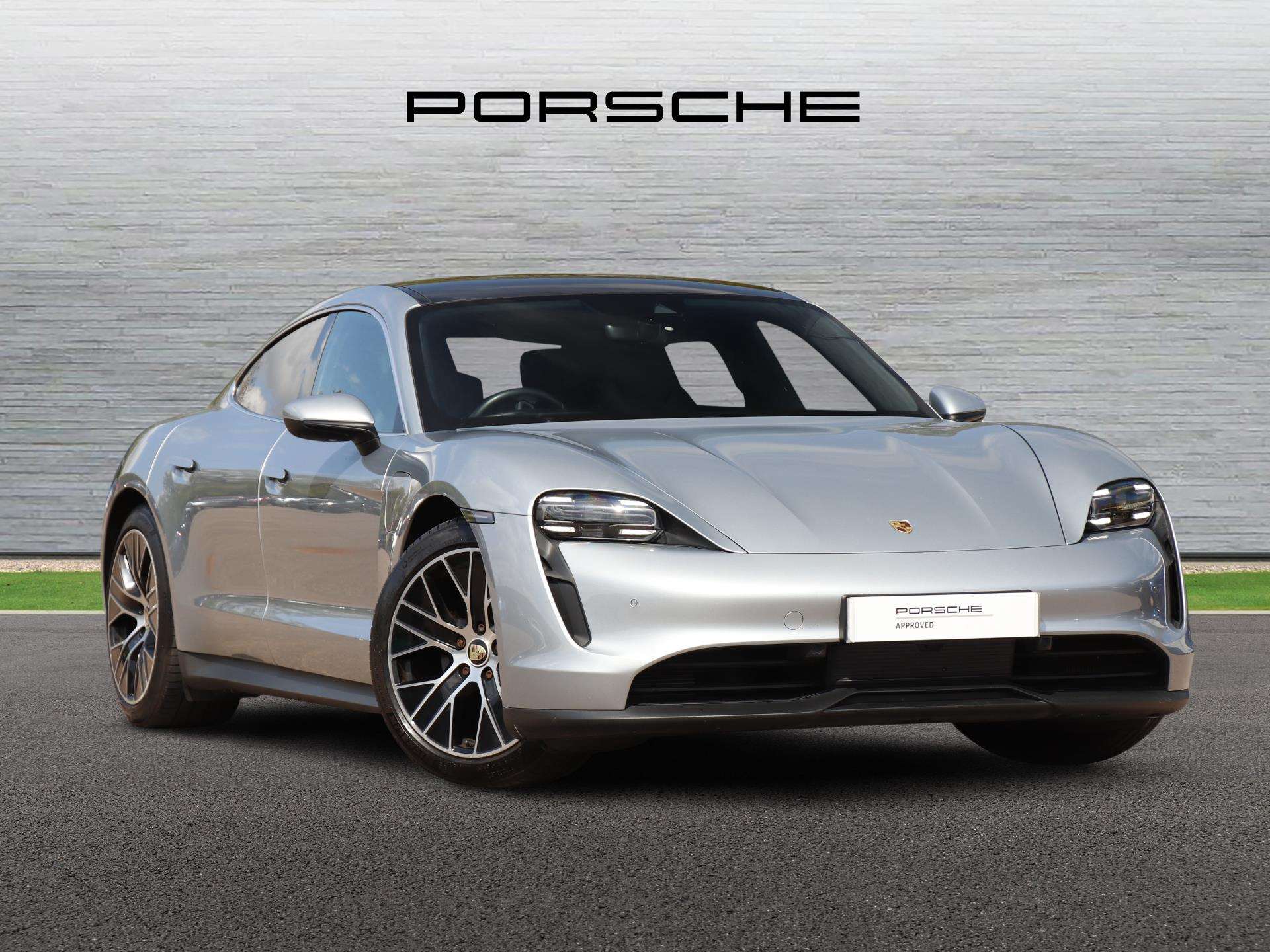 Porsche Taycan Models