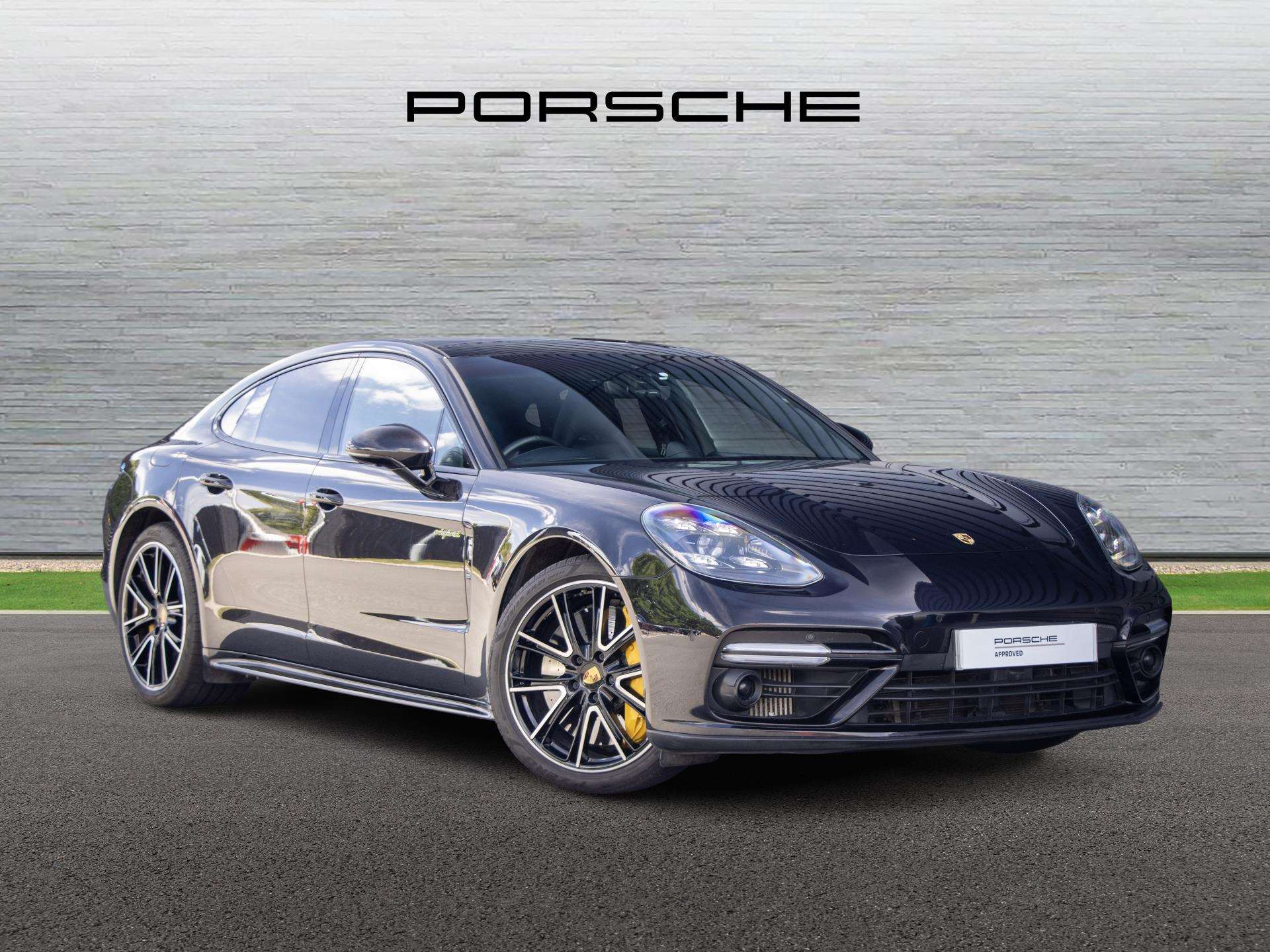 Porsche Panamera Hatchback