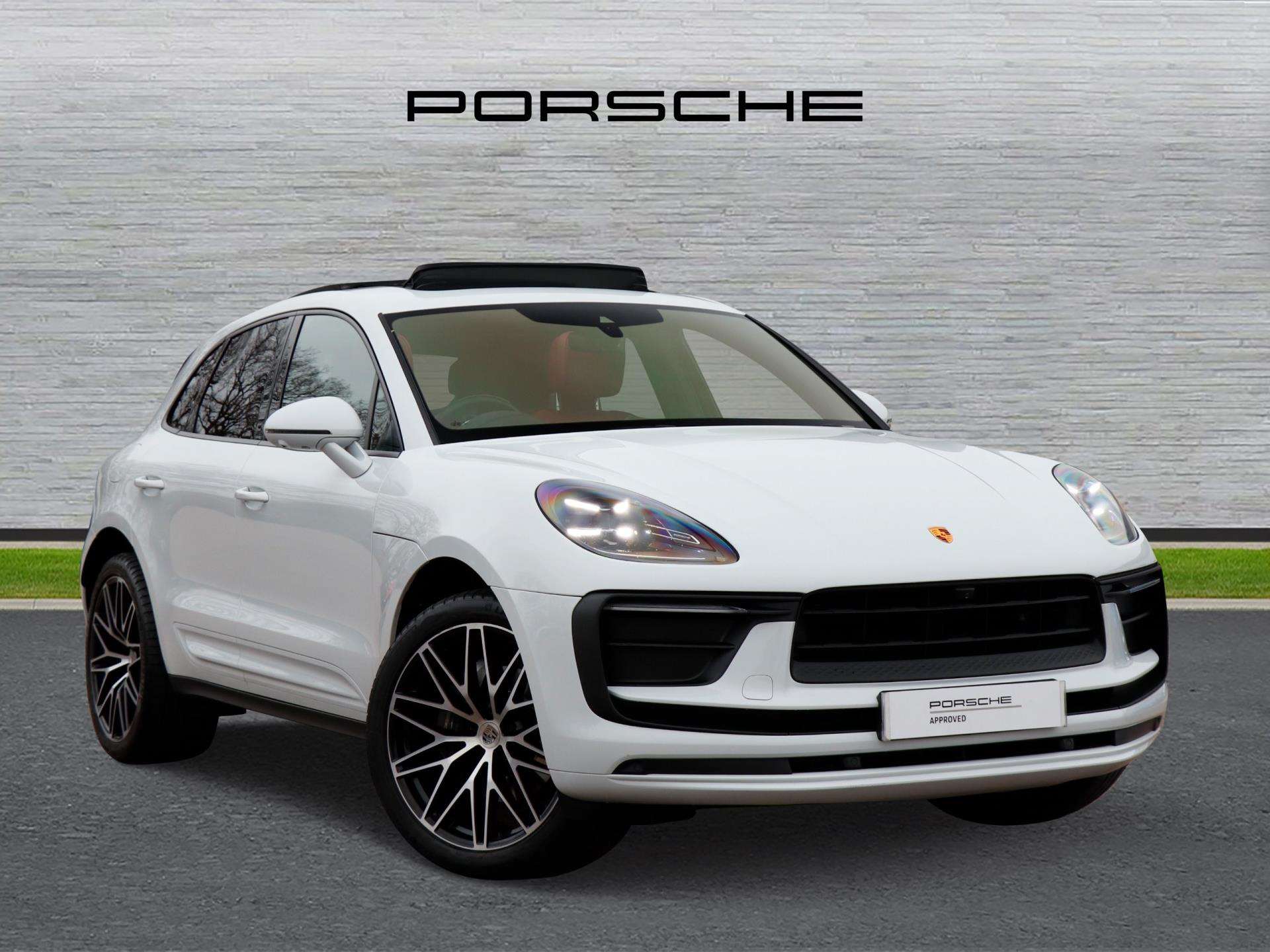 Porsche Macan Estate