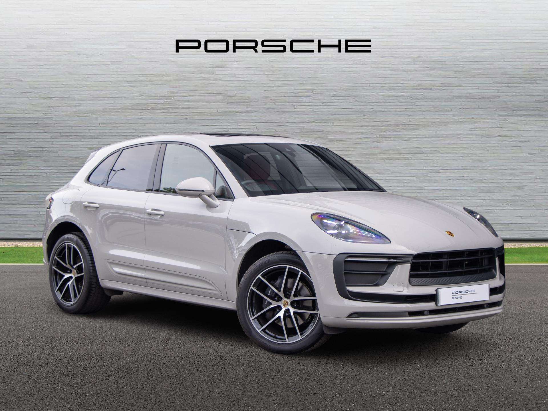 Porsche Macan Estate