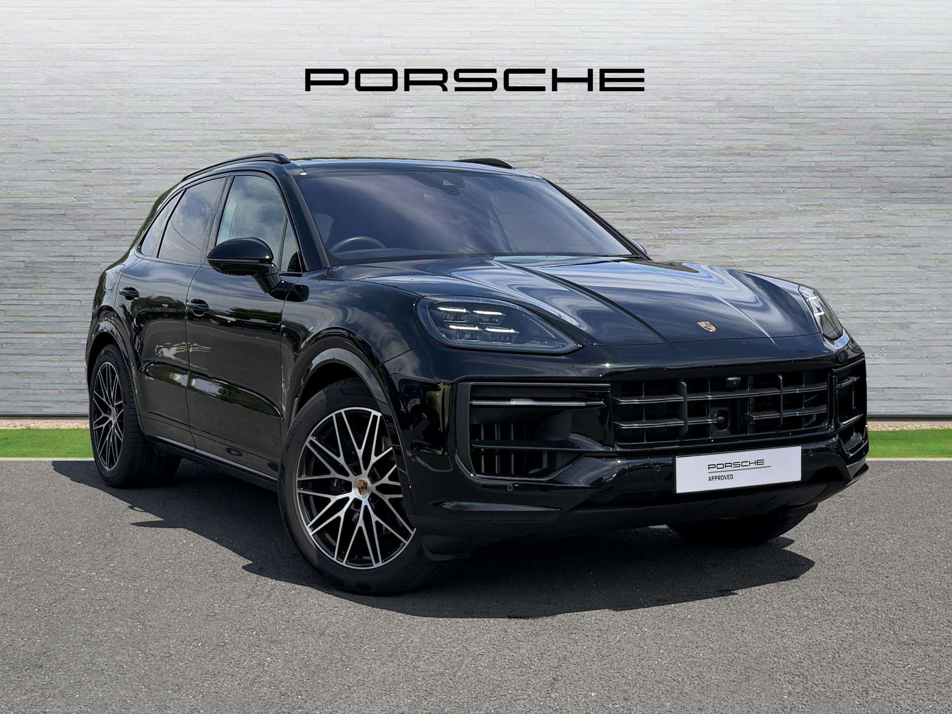 2025 Porsche Cayenne
