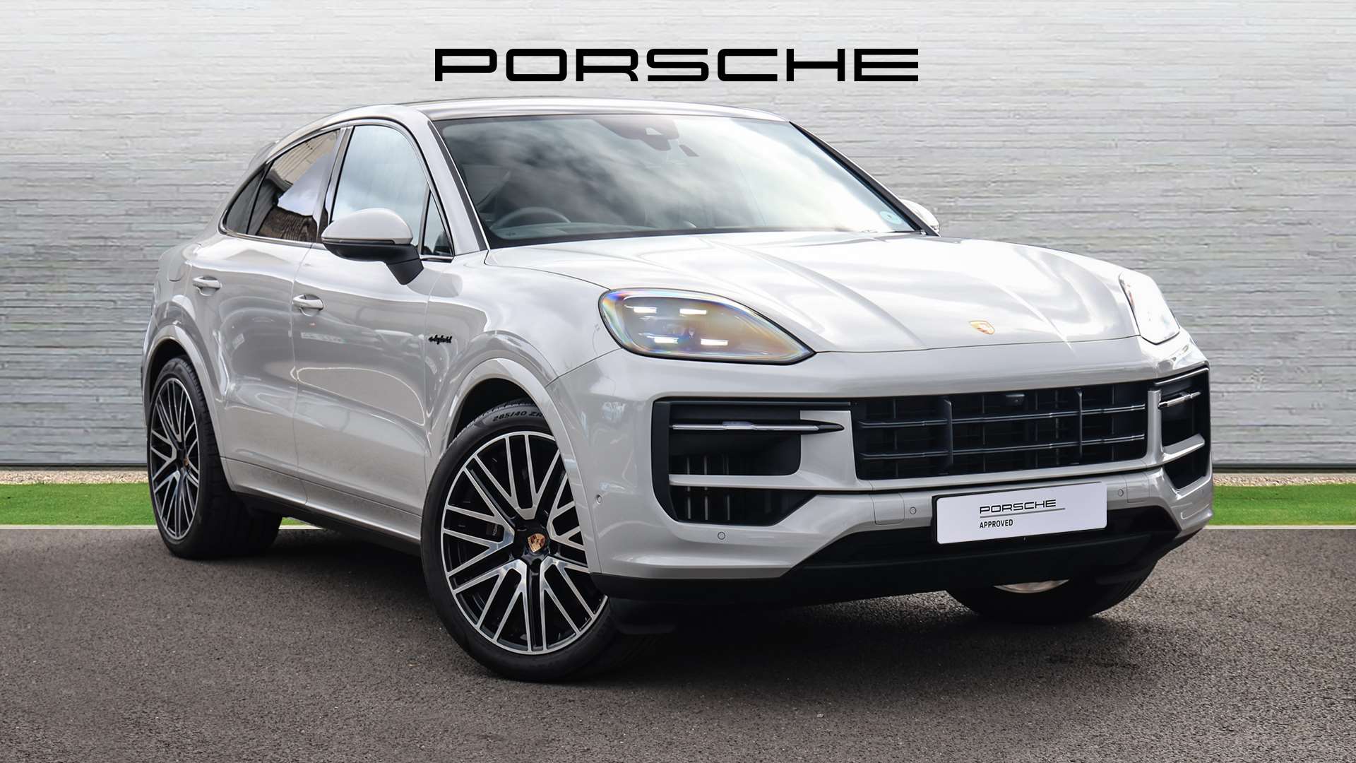 2025 Porsche Cayenne