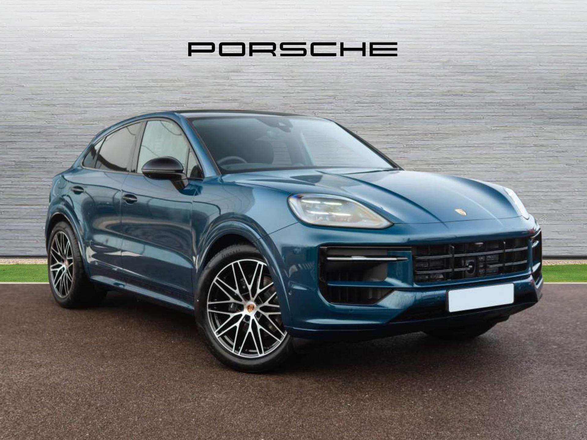 2026 Porsche Cayenne
