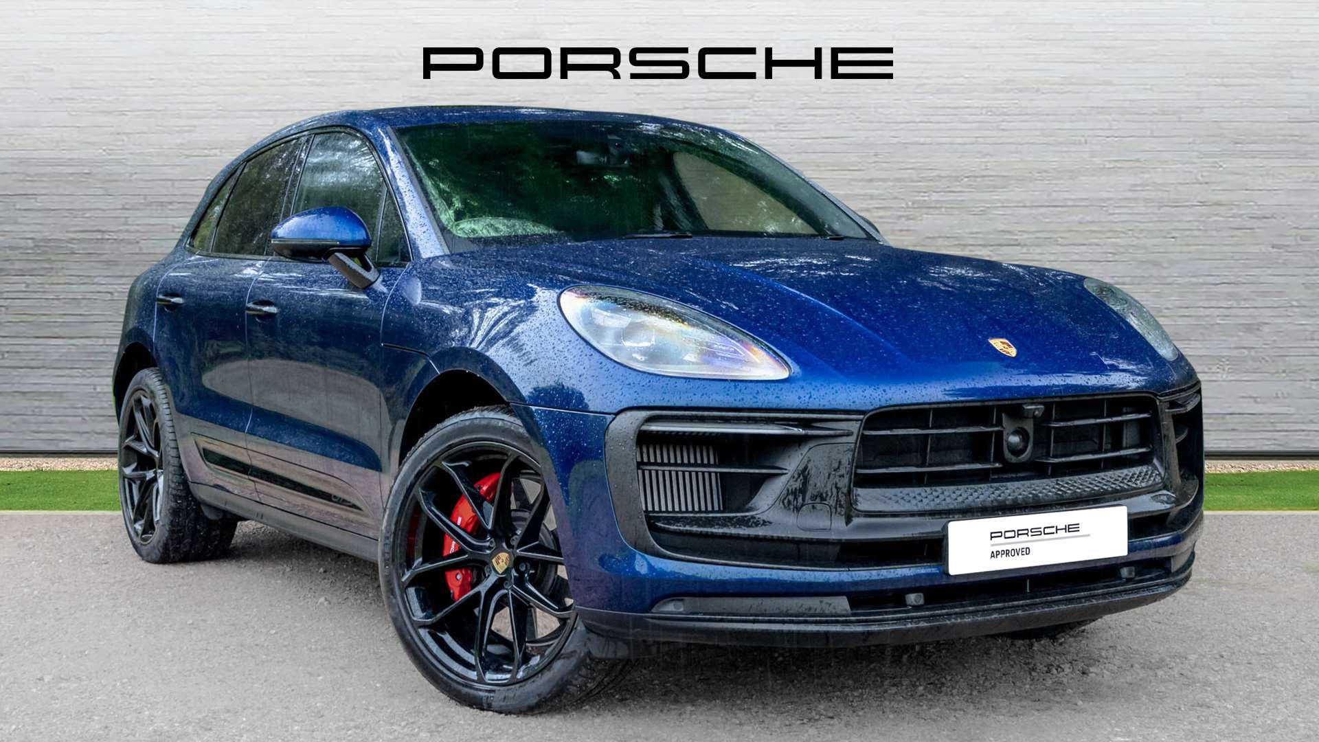 2024 Porsche Macan