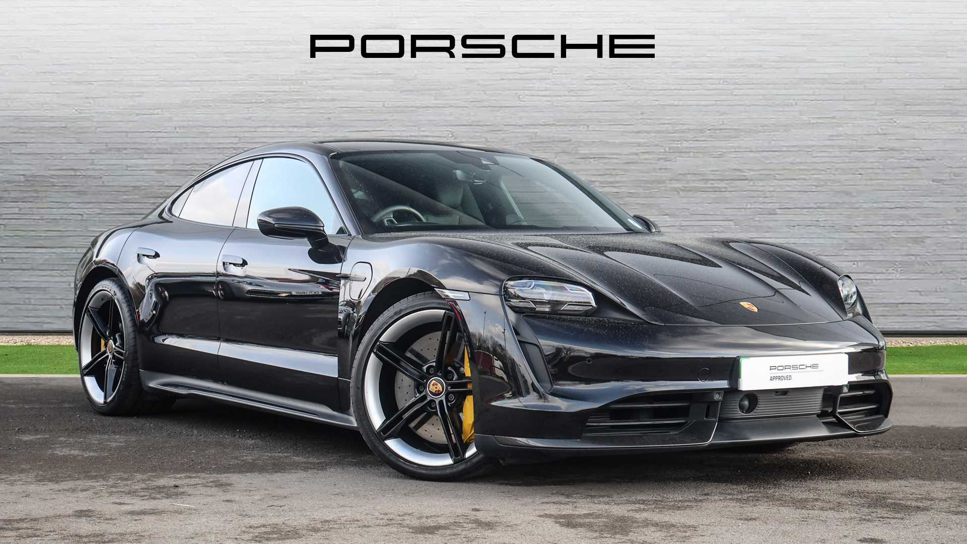 Porsche Taycan