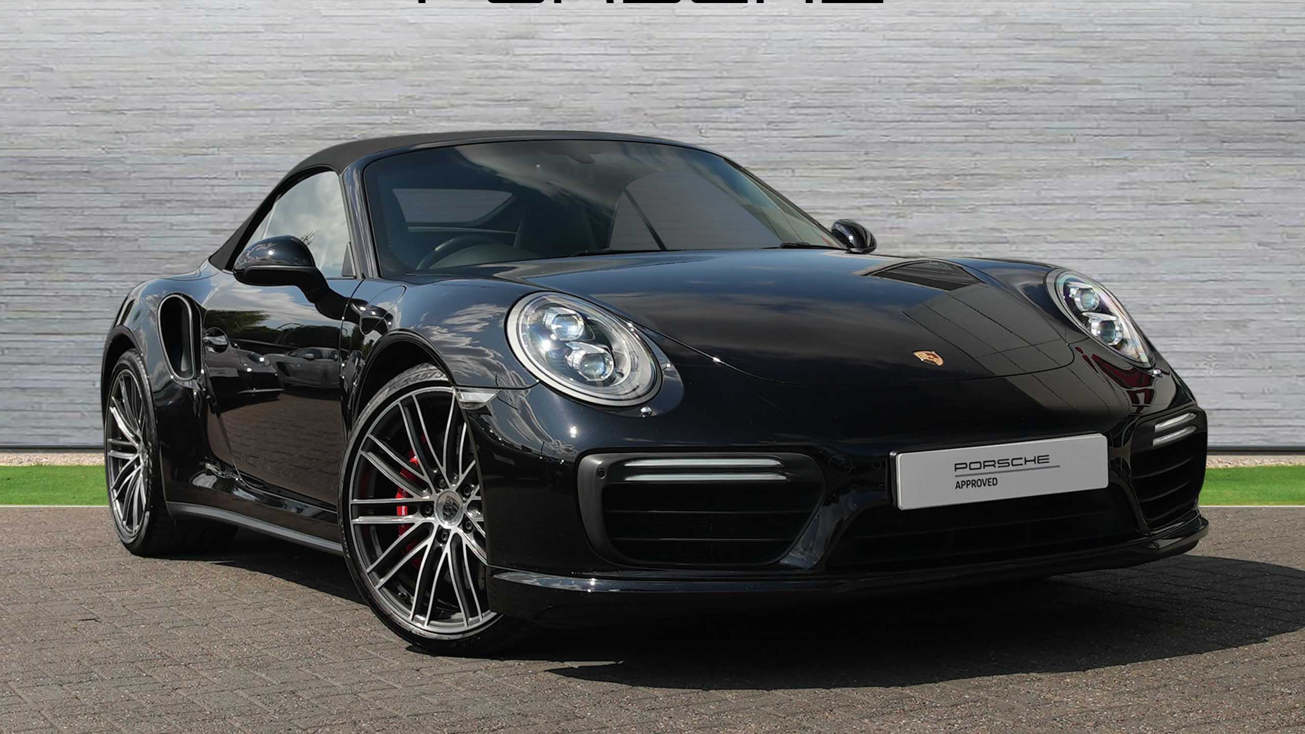 2016 Porsche 911